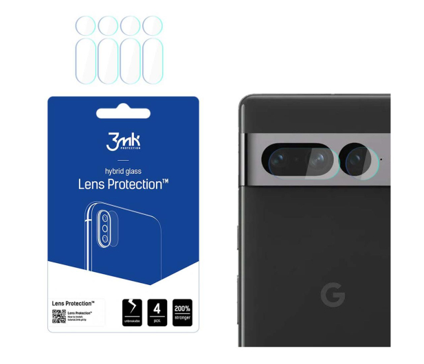 3MK Lens Protection do Google Pixel 7 Pro 5903108494946 - 1088621 - zdjęcie